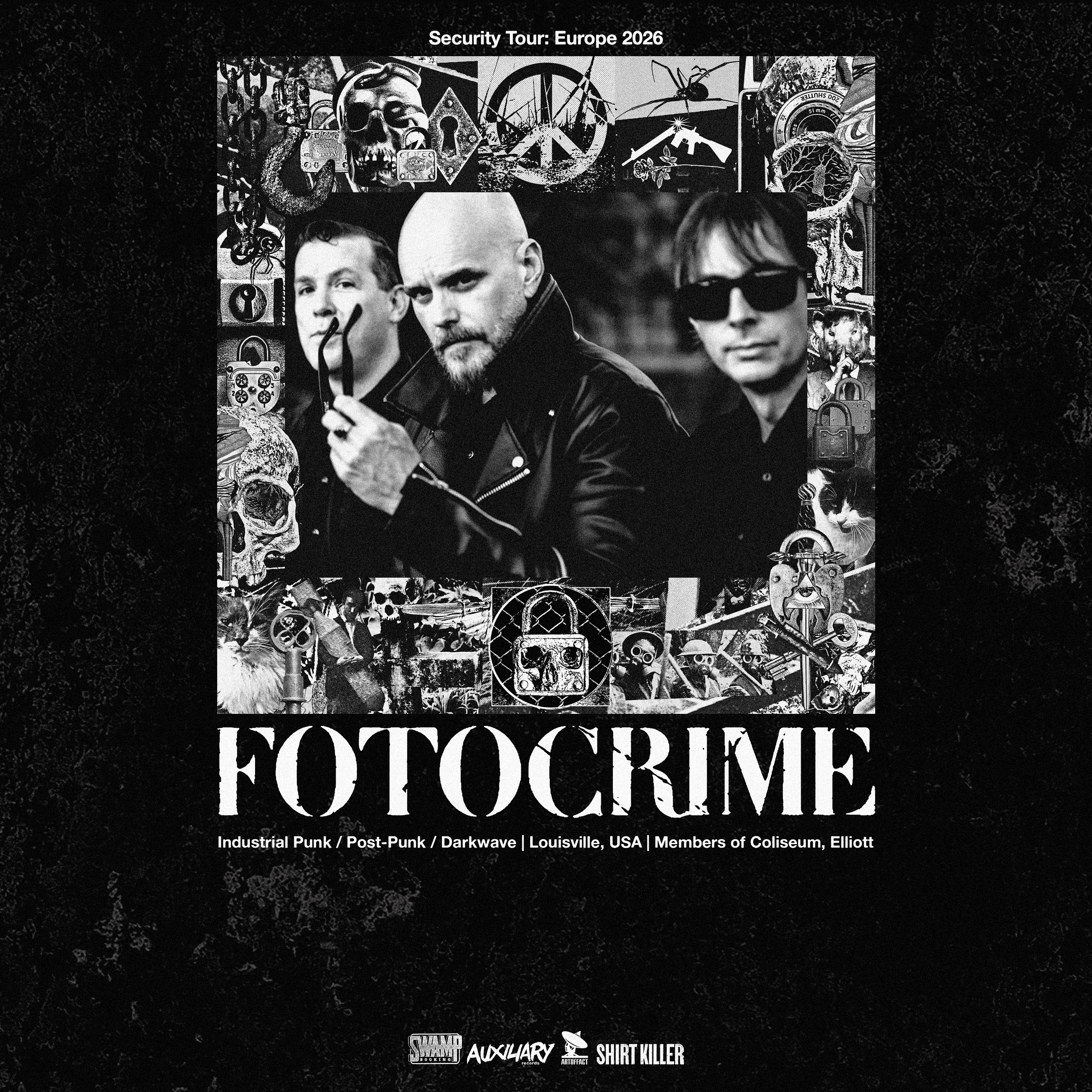 Veranstaltungsbild für Fotocrime